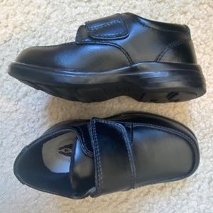 New Hush Puppies Gavin toddler dress shoe sz 8.5W
